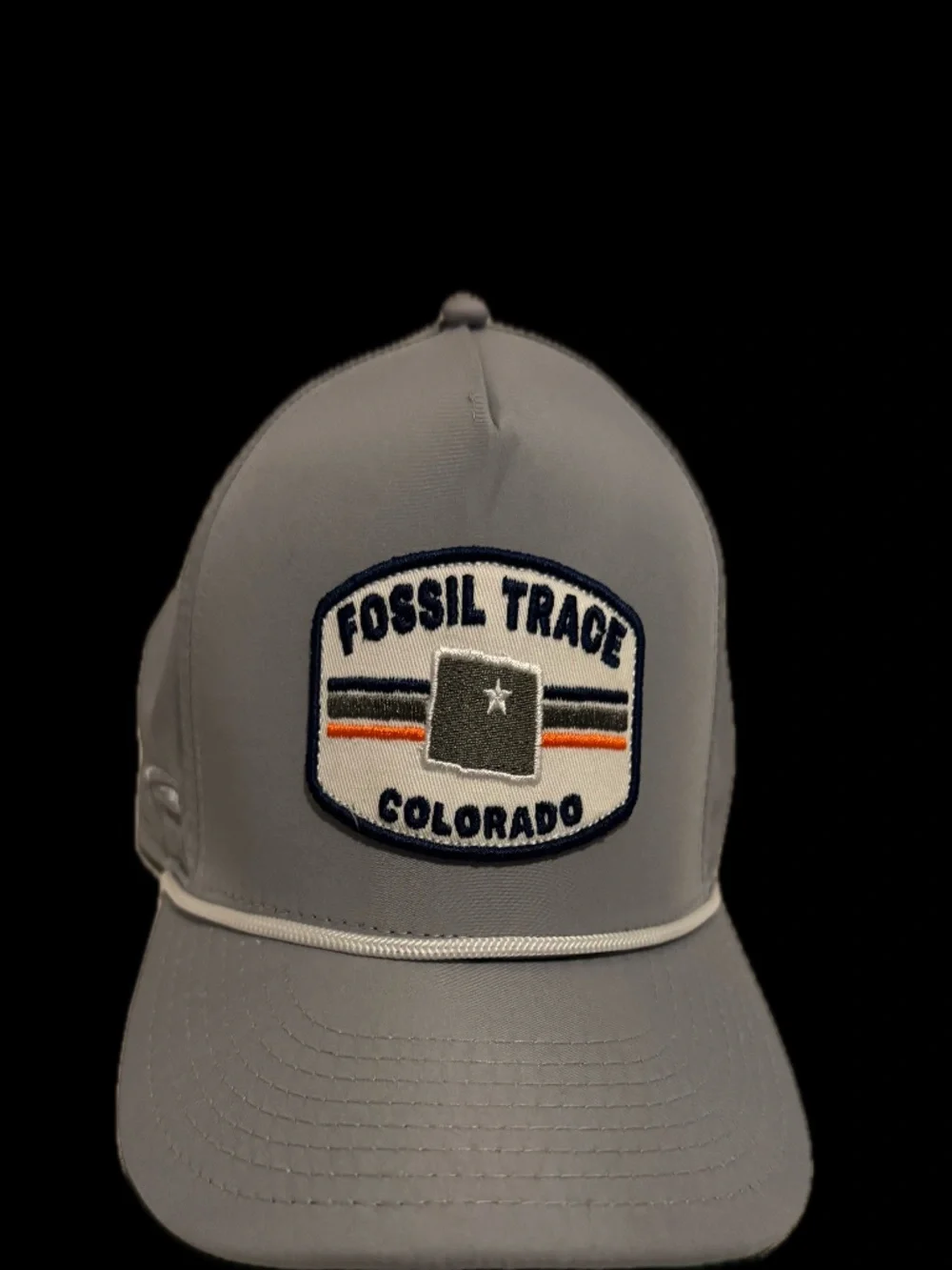 Fossil Trace Golf Course Hat - LIKE NEW